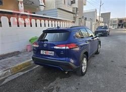 تويوتا كورولا كروس